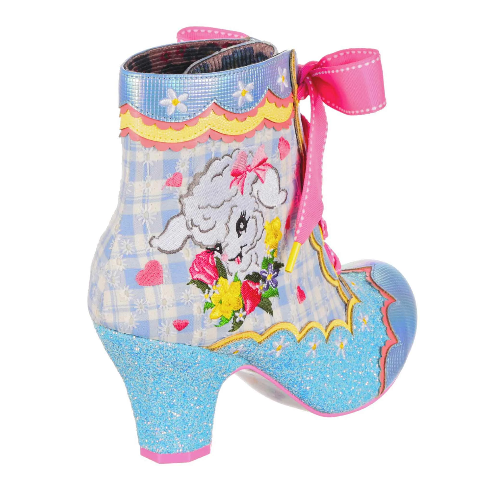 IRREGULAR CHOICE Leaping Lamb 3 IRREGULAR CHOICE Leaping Lamb - Image 3