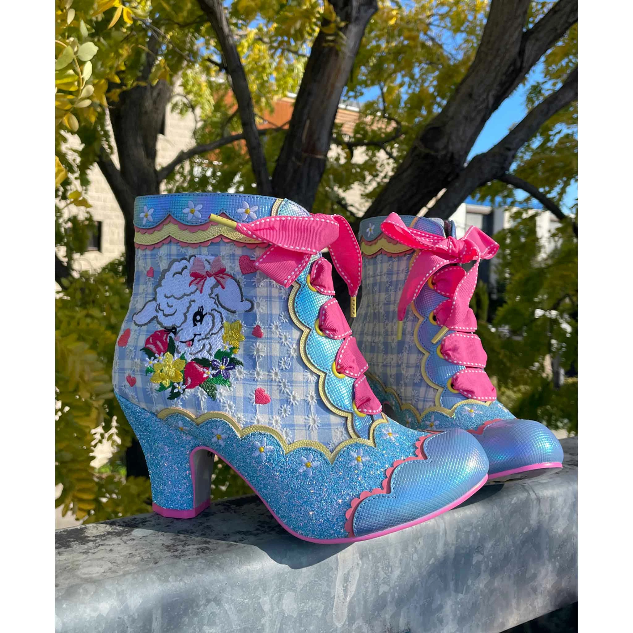 IRREGULAR CHOICE Leaping Lamb 5 IRREGULAR CHOICE Leaping Lamb - Image 5