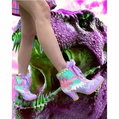 IRREGULAR CHOICE Cutie Saurus 24 IRREGULAR CHOICE Cutie Saurus -IRREGULAR CHOICE Shop 4405 26A cutie saurus 1