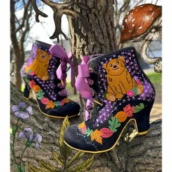 IRREGULAR CHOICE Big Ol Bear -IRREGULAR CHOICE Shop 4405 29A big ol bear