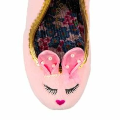 Hop 2 It -IRREGULAR CHOICE Shop 4435 04C 5 Hop 2 It Iconic by Irregular Choice Bunny Rabbit Glass Globe High Heel Shoes 803441cb 1cee 40e2 a7ea ff8851251bbc