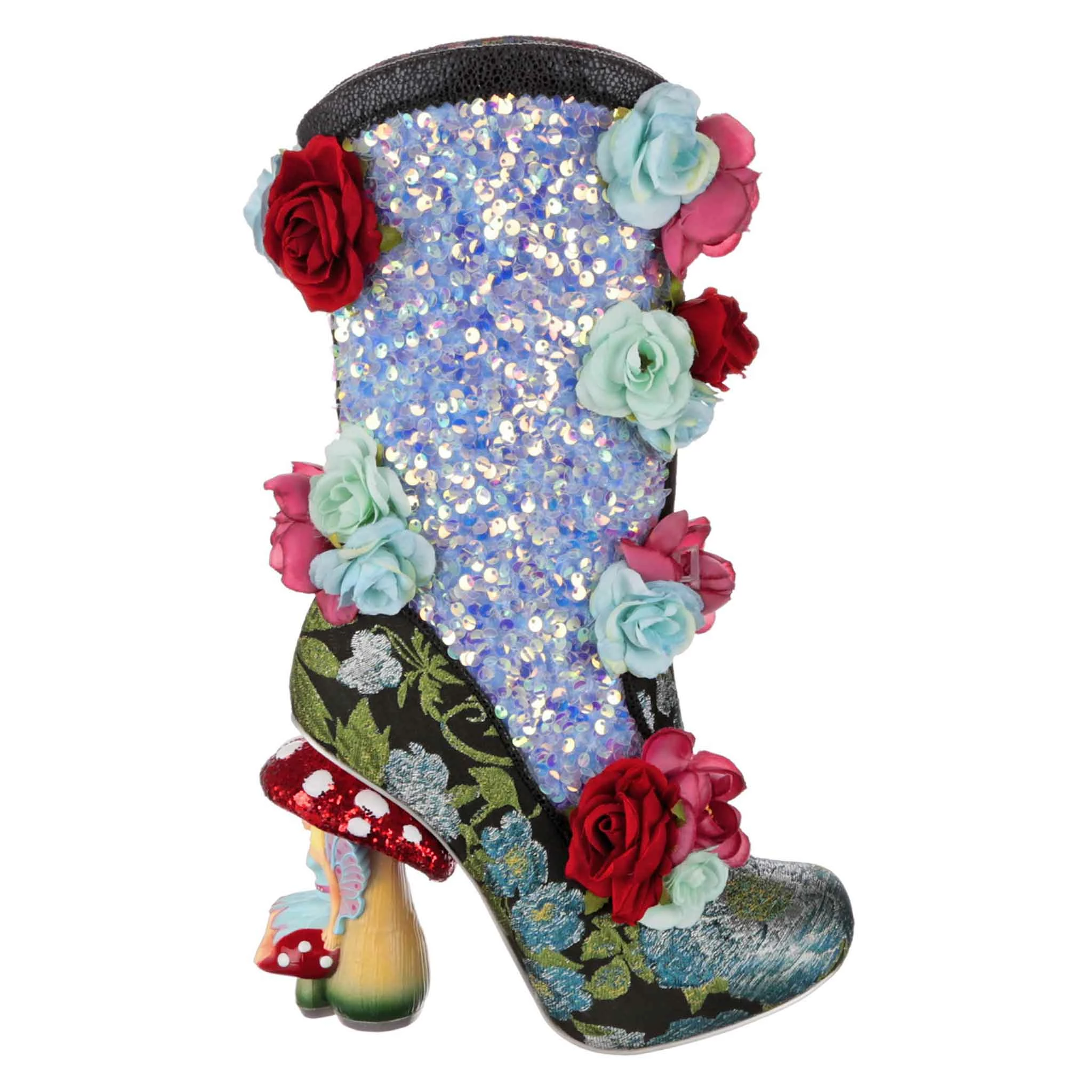 IRREGULAR CHOICE Scarlet Elfcup 2 IRREGULAR CHOICE Scarlet Elfcup - Image 2