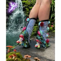 IRREGULAR CHOICE Scarlet Elfcup 25 IRREGULAR CHOICE Scarlet Elfcup -IRREGULAR CHOICE Shop 4464 02B Scarlet Elfcup 2