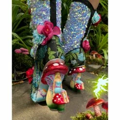 IRREGULAR CHOICE Scarlet Elfcup 26 IRREGULAR CHOICE Scarlet Elfcup -IRREGULAR CHOICE Shop 4464 02B Scarlet Elfcup 3