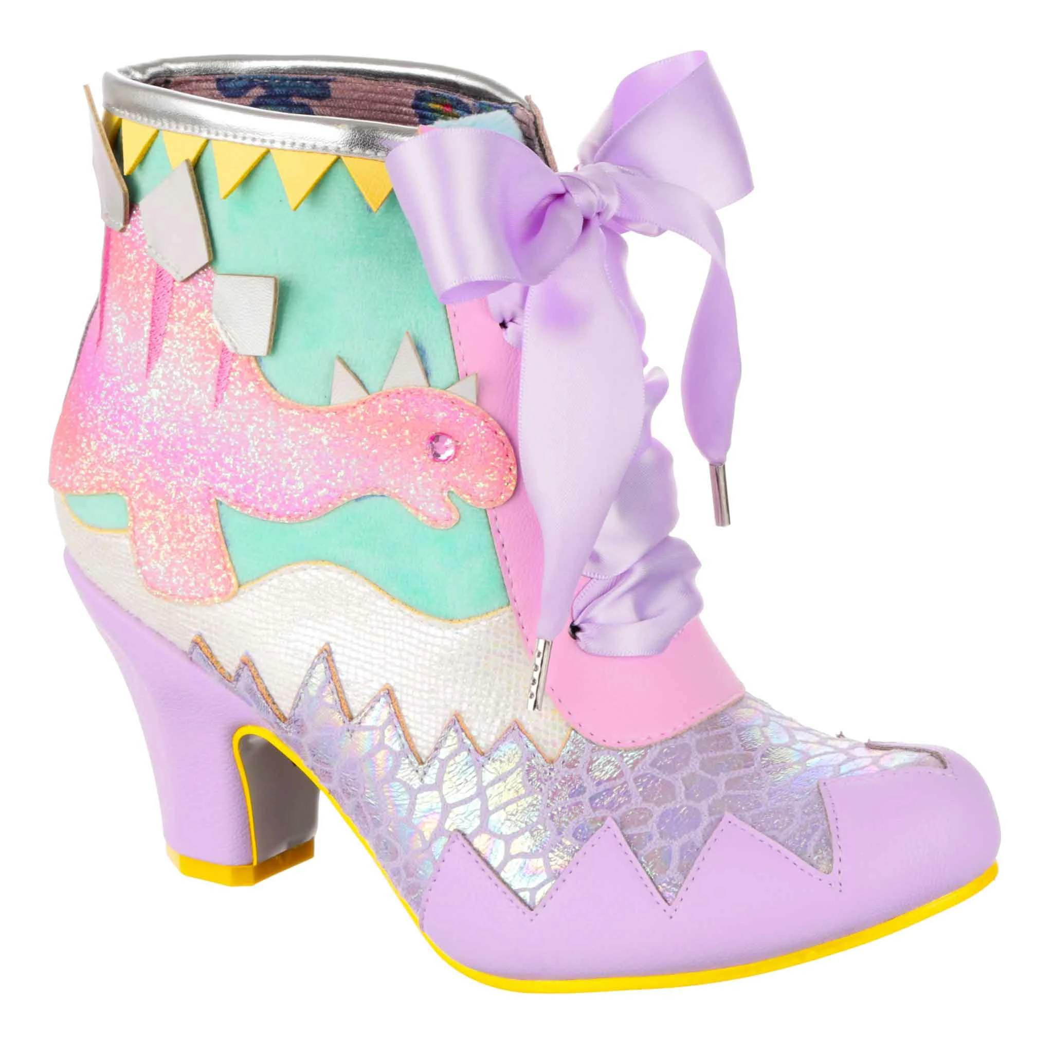 IRREGULAR CHOICE Cutie Saurus 1 IRREGULAR CHOICE Cutie Saurus