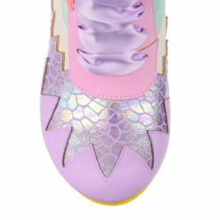 IRREGULAR CHOICE Cutie Saurus 23 IRREGULAR CHOICE Cutie Saurus -IRREGULAR CHOICE Shop 4465 26A 4 Cutie Saurus Irregular Choice Dinosaur Mid Heel Ankle Boots