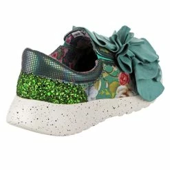 Ragtime Ruffle 22 Ragtime Ruffle -IRREGULAR CHOICE Shop 4473 22H 3 Ragtime Ruffle Irregular Choice Black and White Slip On Trainers aa6849cb 92ce 4e29 8496 c45b7b811083