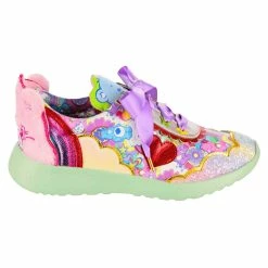 Rainbow Dreams 25 Rainbow Dreams -IRREGULAR CHOICE Shop 4473 47A 3 Rainbow Dreams Irregular Choice X Care Bears Bright Rainbow Trainers 50dd1273 dfe1 43ae a254 8b0690bec175