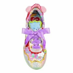 Rainbow Dreams 27 Rainbow Dreams -IRREGULAR CHOICE Shop 4473 47A 6 Rainbow Dreams Irregular Choice X Care Bears Bright Rainbow Trainers 74da4716 4b2f 47a7 9715 d10993813ed8