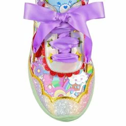 Rainbow Dreams 28 Rainbow Dreams -IRREGULAR CHOICE Shop 4473 47A 7 Rainbow Dreams Irregular Choice X Care Bears Bright Rainbow Trainers d67edfe3 dc2b 4c54 bf75 aa3d9382aa9b