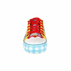 Gingham Surprise -IRREGULAR CHOICE Shop 4485 18F 16 9a1e76bd 148b 4b19 90f2 66f919d6c2ee