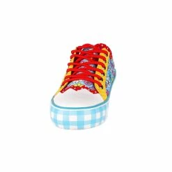 Gingham Surprise -IRREGULAR CHOICE Shop 4485 18F 17 1b850bc9 3323 431f 8e0b 12170ef348ca