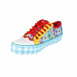 Gingham Surprise -IRREGULAR CHOICE Shop 4485 18F 20 18f7b111 6b7c 4d87 8ef8 340093566573