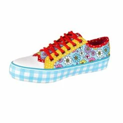 Gingham Surprise -IRREGULAR CHOICE Shop 4485 18F 22 8c92d0ac 13f8 47cf 8870 a4b2af65e421