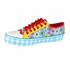 Gingham Surprise -IRREGULAR CHOICE Shop 4485 18F 23 9eb97fff ed6a 474f 8efb c9d7d7f9db6f