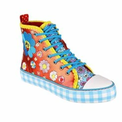 IRREGULAR CHOICE Devious Daisy -IRREGULAR CHOICE Shop 4485 26B 11 a56ce354 fbbf 4539 860c 498d357014f7