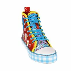 IRREGULAR CHOICE Devious Daisy -IRREGULAR CHOICE Shop 4485 26B 14