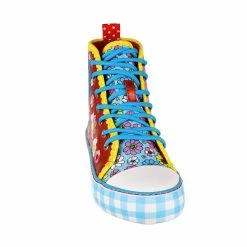 IRREGULAR CHOICE Devious Daisy -IRREGULAR CHOICE Shop 4485 26B 15