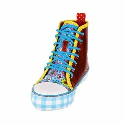 IRREGULAR CHOICE Devious Daisy -IRREGULAR CHOICE Shop 4485 26B 18