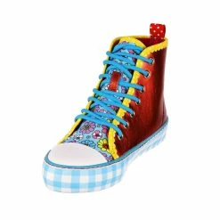 IRREGULAR CHOICE Devious Daisy -IRREGULAR CHOICE Shop 4485 26B 19