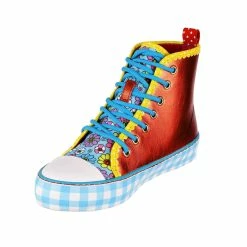 IRREGULAR CHOICE Devious Daisy -IRREGULAR CHOICE Shop 4485 26B 20