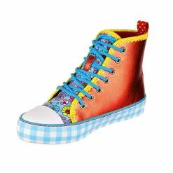 IRREGULAR CHOICE Devious Daisy -IRREGULAR CHOICE Shop 4485 26B 21