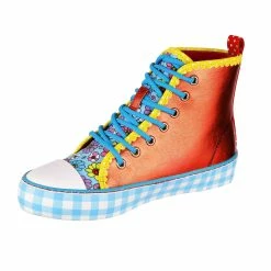 IRREGULAR CHOICE Devious Daisy -IRREGULAR CHOICE Shop 4485 26B 22