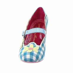 Daisy Dancer -IRREGULAR CHOICE Shop 4488 04D 17 4681bd5c f7a5 4ea4 944a 31b4e68a3a51