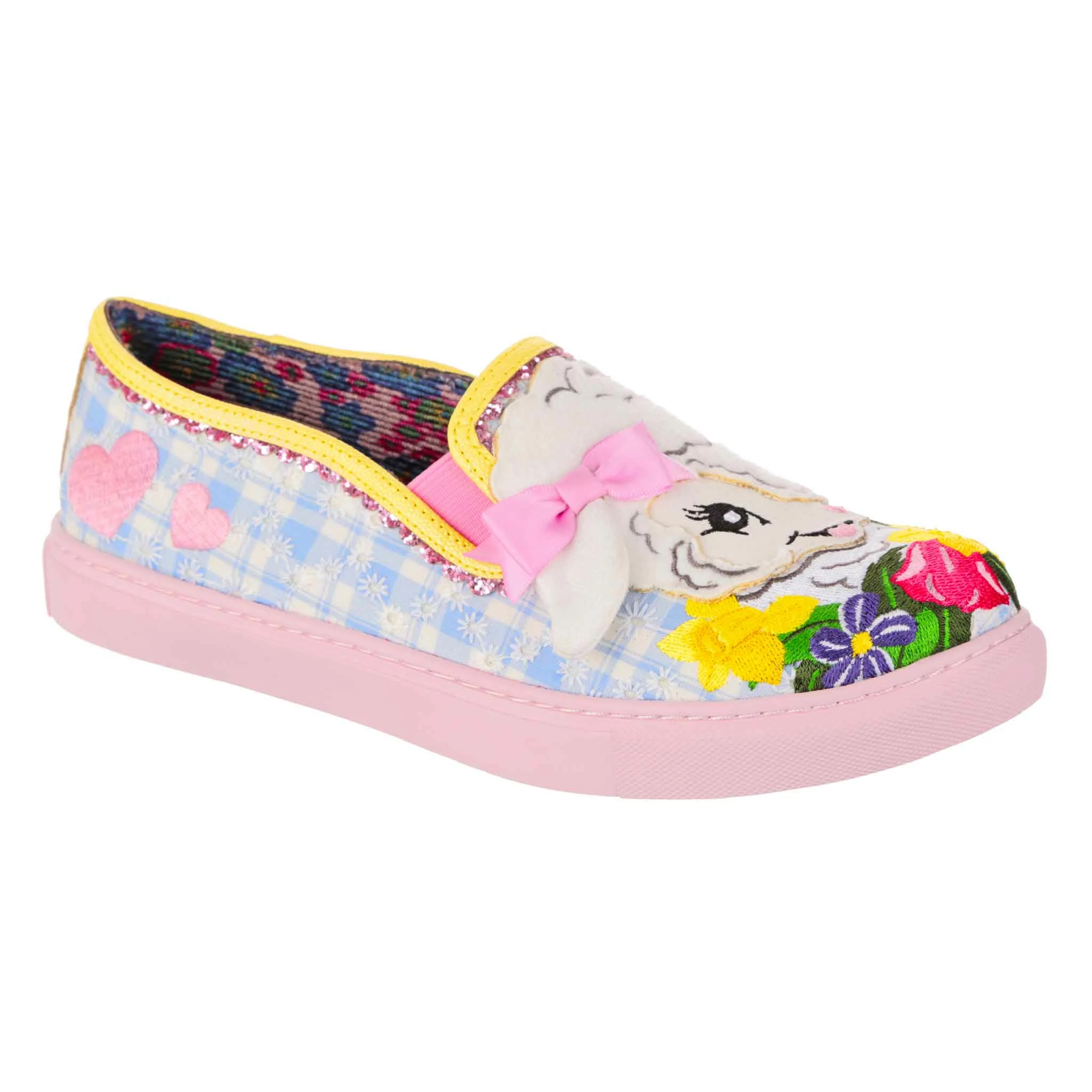 IRREGULAR CHOICE Bah Bah Beautiful 2 IRREGULAR CHOICE Bah Bah Beautiful - Image 2