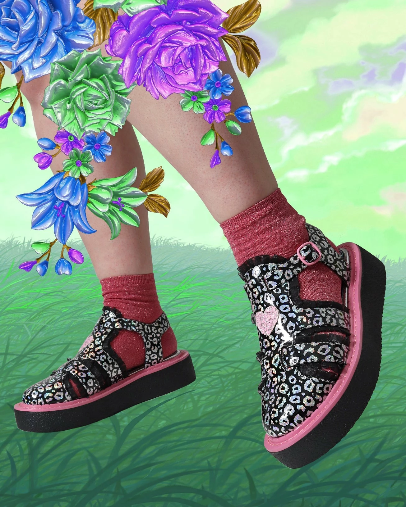 IRREGULAR CHOICE Summer Break 6 IRREGULAR CHOICE Summer Break - Image 6