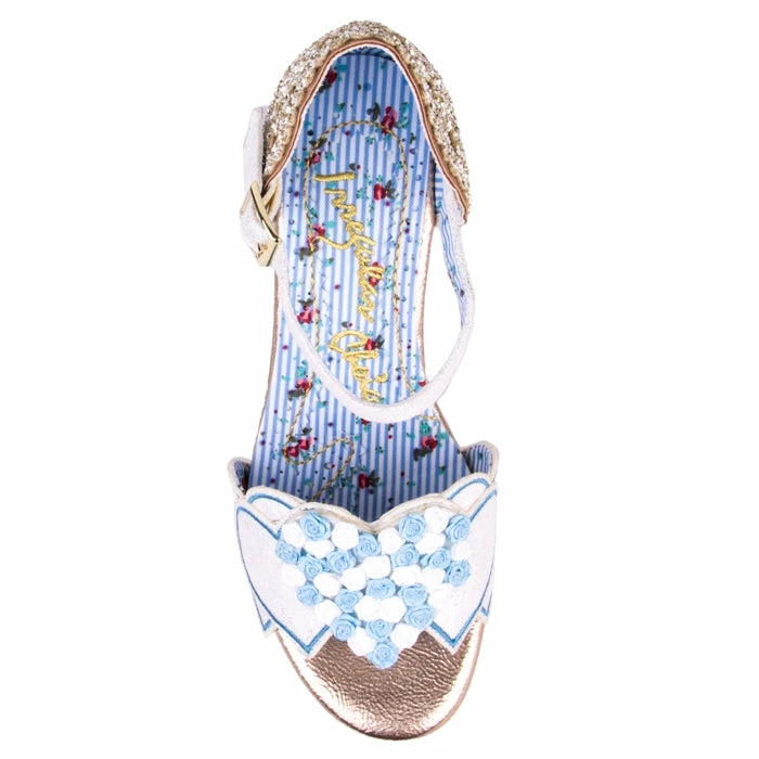 IRREGULAR CHOICE Darling Heart 4 IRREGULAR CHOICE Darling Heart - Image 4