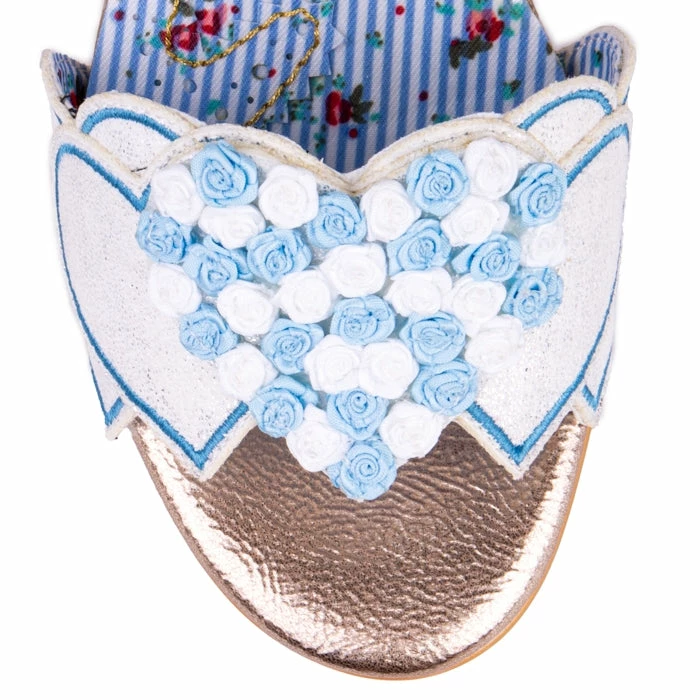 IRREGULAR CHOICE Darling Heart 5 IRREGULAR CHOICE Darling Heart - Image 5