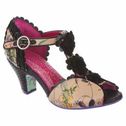 IRREGULAR CHOICE Primrose Petal