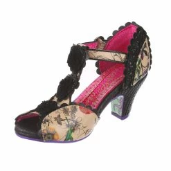 IRREGULAR CHOICE Primrose Petal -IRREGULAR CHOICE Shop 4561 08A 22 5d81bac0 c699 4ff7 9550 e1e70a8ff59d