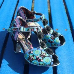 IRREGULAR CHOICE Feeling Thorny 25 IRREGULAR CHOICE Feeling Thorny -IRREGULAR CHOICE Shop 4561 12B Feeling thorny
