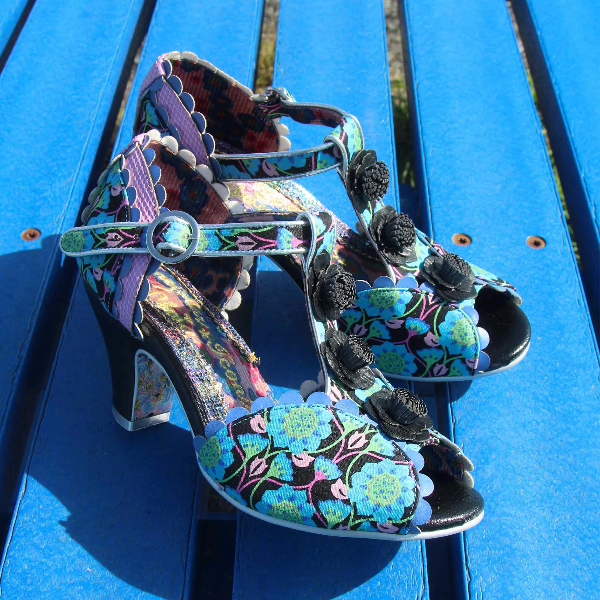 IRREGULAR CHOICE Feeling Thorny 6 IRREGULAR CHOICE Feeling Thorny - Image 6