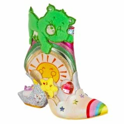 I Like Sleep -IRREGULAR CHOICE Shop 4568 01B 1 I Like Sleep Irregular Choice X Care Bears Moon Concept Heel Boots