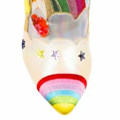 I Like Sleep -IRREGULAR CHOICE Shop 4568 01B 5 I Like Sleep Irregular Choice X Care Bears Moon Concept Heel Boots e6356ae0 71e8 4721 9ce1 233b372035e4