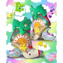 I Like Sleep -IRREGULAR CHOICE Shop 4568 01B i like sleep 1 clouds bg