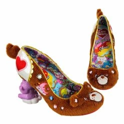 Tenderheart Cuddles -IRREGULAR CHOICE Shop 4569 03A 1 Tenderheart Cuddles Irregular Choice X Care Bears Concept High Heel Shoes 8bd0d1cd 3bce 4ba3 8b06 318808ed893f