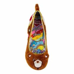 Tenderheart Cuddles -IRREGULAR CHOICE Shop 4569 03A 7 Tenderheart Cuddles Irregular Choice X Care Bears Concept High Heel Shoes 42df1778 5177 4b5f b993 dbbd2c58849e
