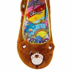 Tenderheart Cuddles -IRREGULAR CHOICE Shop 4569 03A 8 Tenderheart Cuddles Irregular Choice X Care Bears Concept High Heel Shoes 81622806 1984 4f05 ba0b 1f93f36124af
