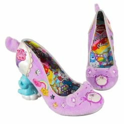 Share Love -IRREGULAR CHOICE Shop 4569 04A 1 Tenderheart Cuddles Irregular Choice X Care Bears Concept High Heel Shoes d1d5e95b 8f90 4d5c 82b7 e041f341bd76