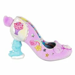 Share Love -IRREGULAR CHOICE Shop 4569 04A 3 Tenderheart Cuddles Irregular Choice X Care Bears Concept High Heel Shoes 20d57923 1a1d 4979 9394 9ad92f7433b6