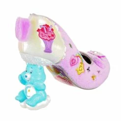 Share Love -IRREGULAR CHOICE Shop 4569 04A 4 Tenderheart Cuddles Irregular Choice X Care Bears Concept High Heel Shoes f499ca8b 8925 42d8 9405 8a0a814df05b