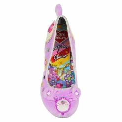 Share Love -IRREGULAR CHOICE Shop 4569 04A 7 Tenderheart Cuddles Irregular Choice X Care Bears Concept High Heel Shoes d44132dd acce 423d bdff 41418446637b