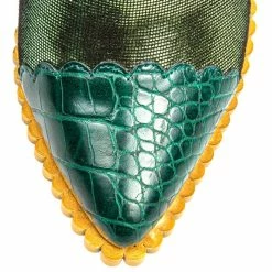 IRREGULAR CHOICE Crinkle Cut -IRREGULAR CHOICE Shop 4599 01a 5 of 5 c515f0a4 64c1 4898 ac18 e2a0187d0caa