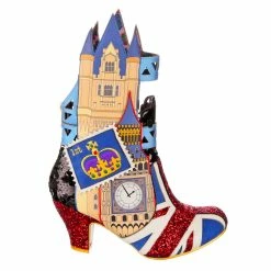 IRREGULAR CHOICE London's Calling -IRREGULAR CHOICE Shop 4605 09A 2 London s Calling Irregular Choice London United Kingdom Heeled Boots 1775e21f cc47 4db2 8986 27cb77636f8f
