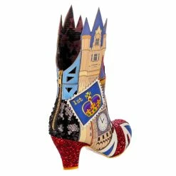 IRREGULAR CHOICE London's Calling -IRREGULAR CHOICE Shop 4605 09A 3 London s Calling Irregular Choice London United Kingdom Heeled Boots a6ad0aba 5d4e 43c2 98a0 b07e04988e8d
