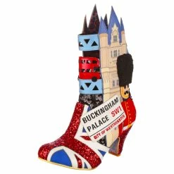 IRREGULAR CHOICE London's Calling -IRREGULAR CHOICE Shop 4605 09A 6 London s Calling Irregular Choice London United Kingdom Heeled Boots dcef9332 2d1b 4257 811c a0c660dcbbdc